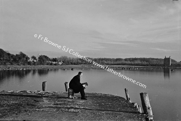 FR.L.SHIEL ON PIER